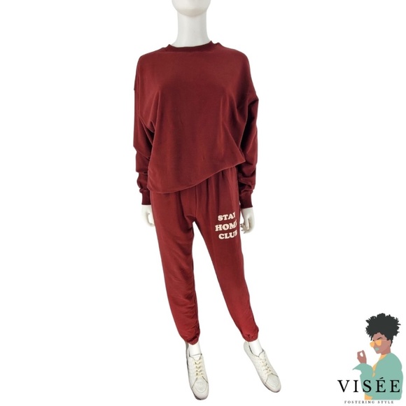 Bailey Rose Stay Home Club Matching Set - Picture 4 of 4